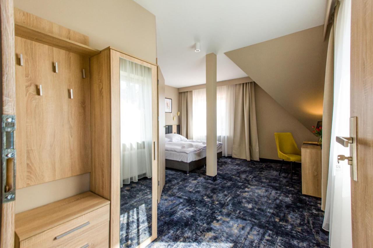 Sucha  Hotel Zodiak المظهر الخارجي الصورة