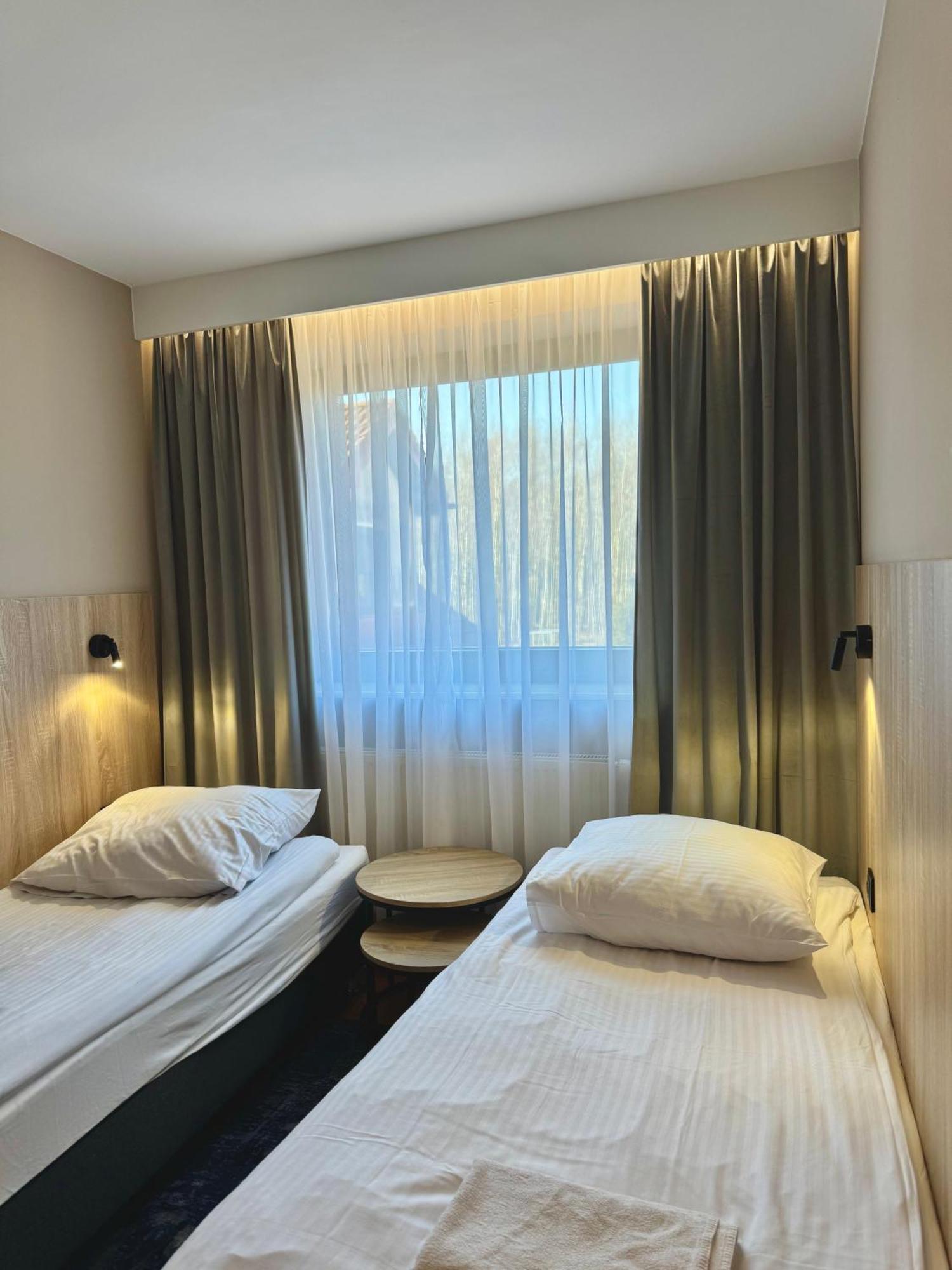 Sucha  Hotel Zodiak المظهر الخارجي الصورة