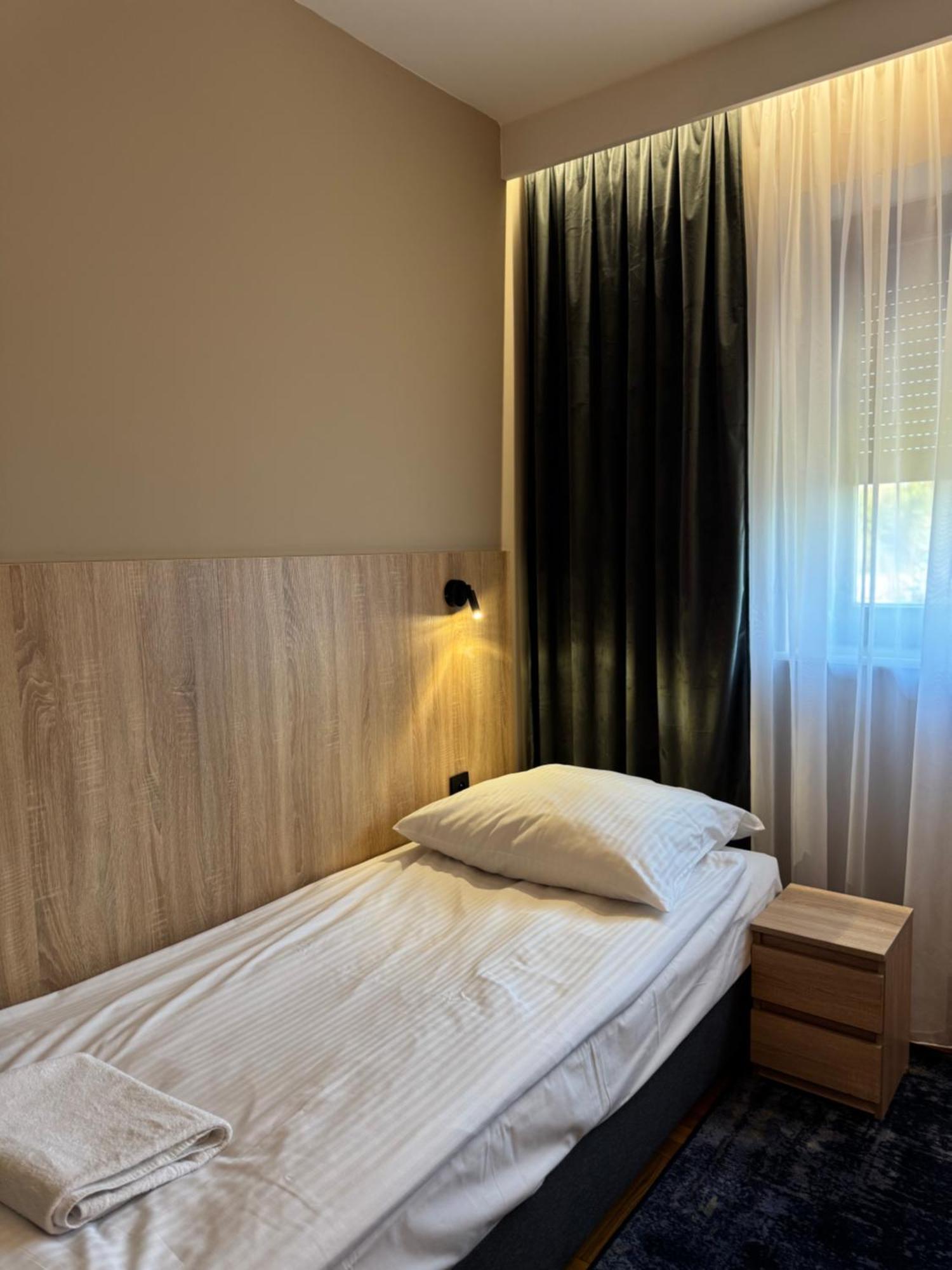 Sucha  Hotel Zodiak المظهر الخارجي الصورة