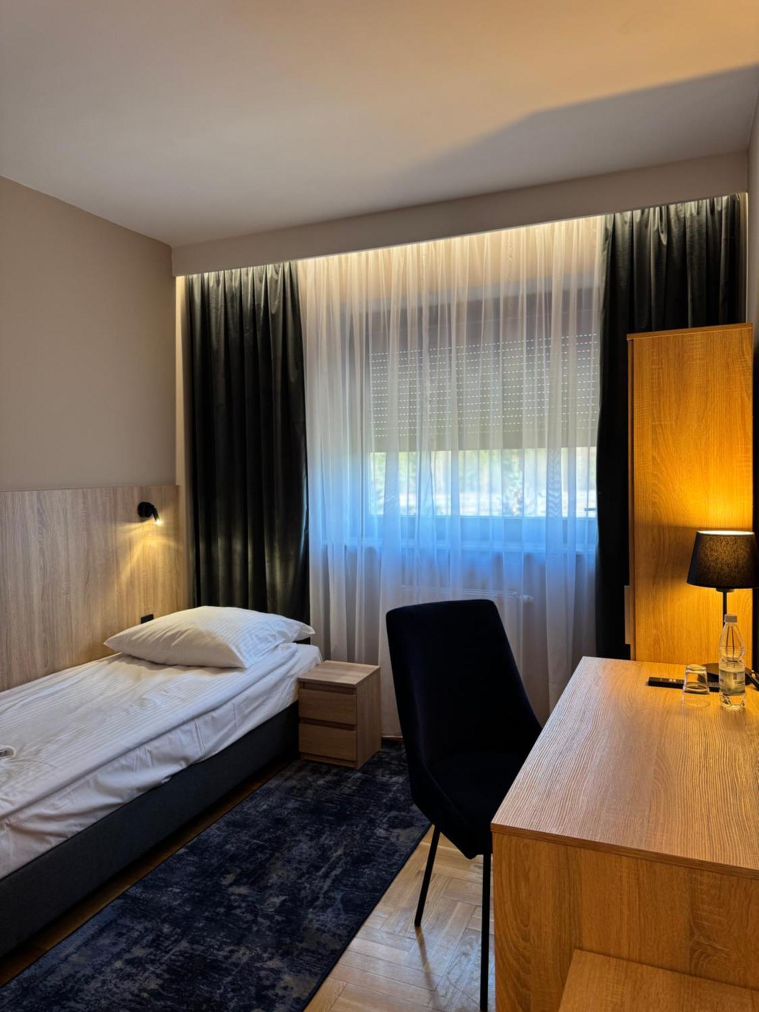 Sucha  Hotel Zodiak المظهر الخارجي الصورة